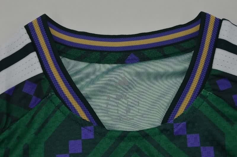 AAA(Thailand) Saudi Arabia 2026 Home Soccer Jersey (Player)