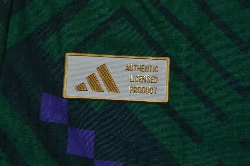 AAA(Thailand) Saudi Arabia 2026 Home Soccer Jersey (Player)