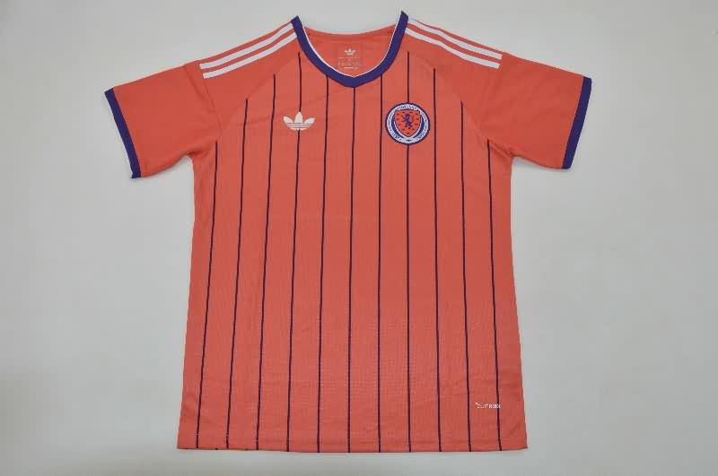 AAA(Thailand) Scotland 2026 Away Soccer Jersey AAA(Thailand) Scotland 2026 Away Soccer Jersey