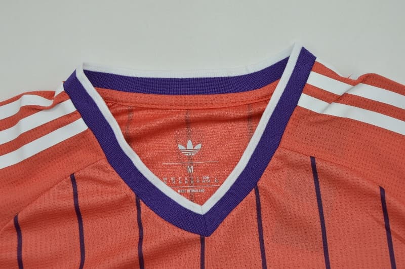 AAA(Thailand) Scotland 2026 Away Soccer Jersey (Player)