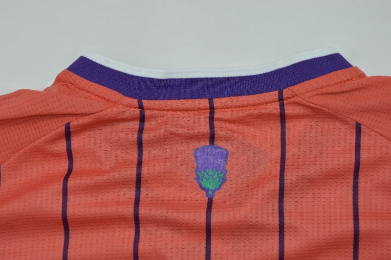 AAA(Thailand) Scotland 2026 Away Soccer Jersey (Player)