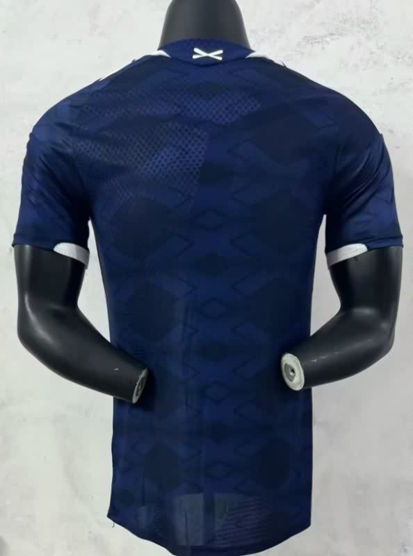 AAA(Thailand) Scotland 2026 Home Soccer Jersey (Player)
