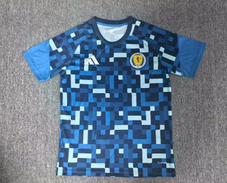 AAA(Thailand) Scotland 2026 Training Soccer Jersey