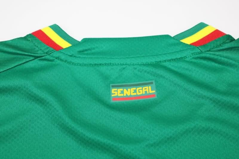 AAA(Thailand) Senegal 2022 World Cup Away Soccer Jersey