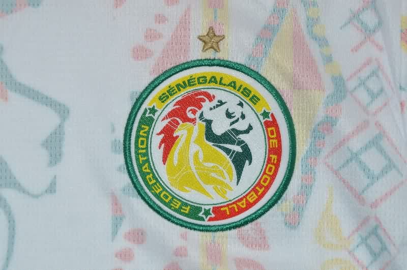 AAA(Thailand) Senegal 25/26 Home Soccer Jersey