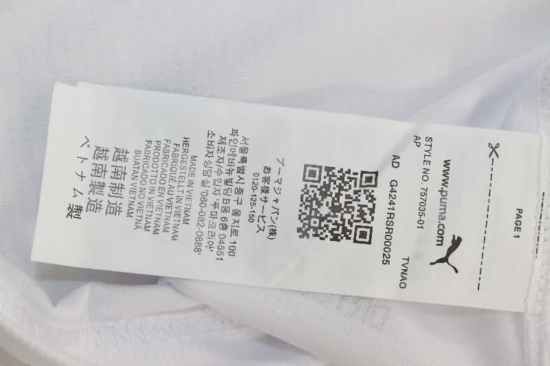 AAA(Thailand) Senegal 2025 Home Soccer Jersey