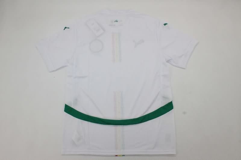 AAA(Thailand) Senegal 2025 Home Soccer Jersey