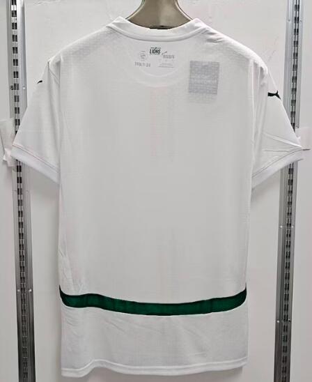 AAA(Thailand) Senegal 2025 Home Soccer Jersey (Player)