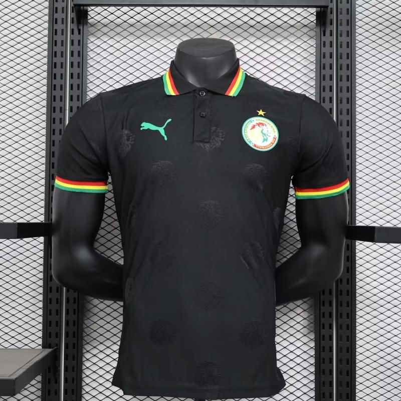 AAA(Thailand) Senegal 2025 Special Soccer Jersey (Player)