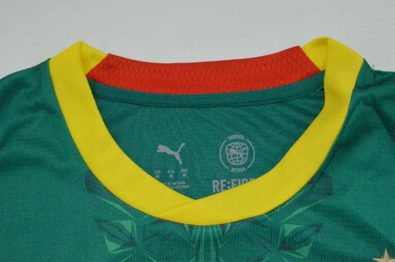 AAA(Thailand) Senegal 2026 World Cup Away Soccer Jersey