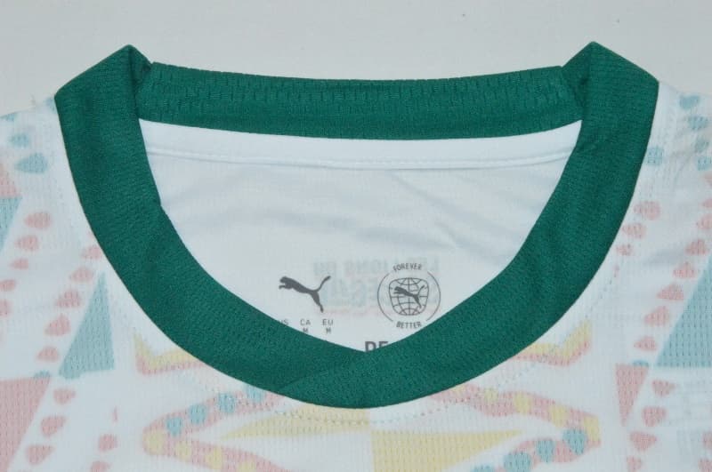 AAA(Thailand) Senegal 2026 Home Soccer Jersey 2 Stars
