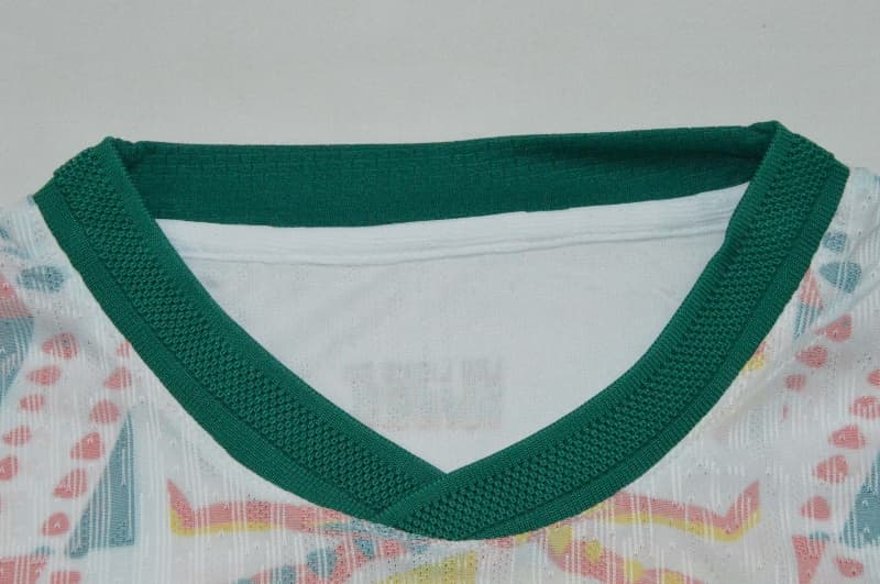 AAA(Thailand) Senegal 2026 World Cup Home Soccer Jersey (Player)