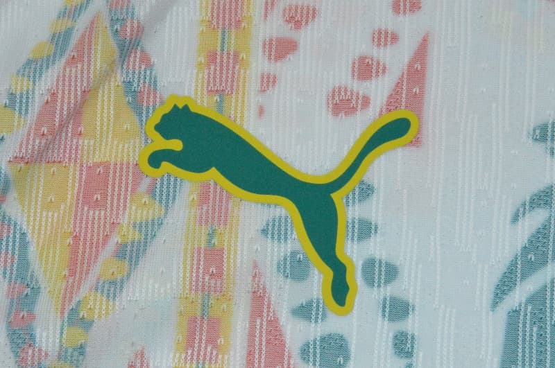 AAA(Thailand) Senegal 2026 World Cup Home Soccer Jersey (Player)