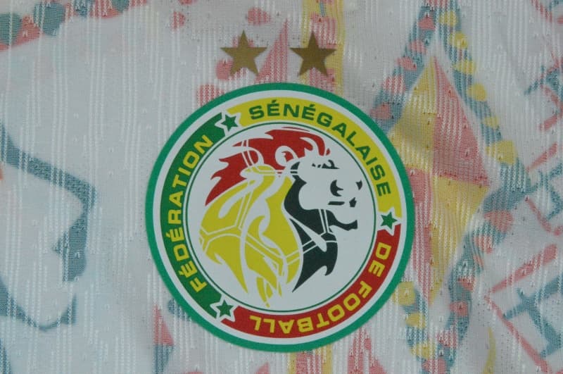 AAA(Thailand) Senegal 2026 World Cup Home Soccer Jersey (Player)