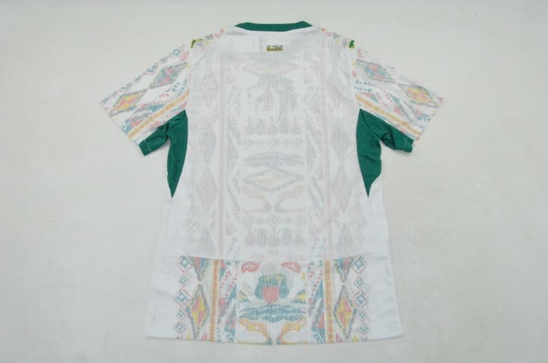 AAA(Thailand) Senegal 2026 World Cup Home Soccer Jersey (Player)