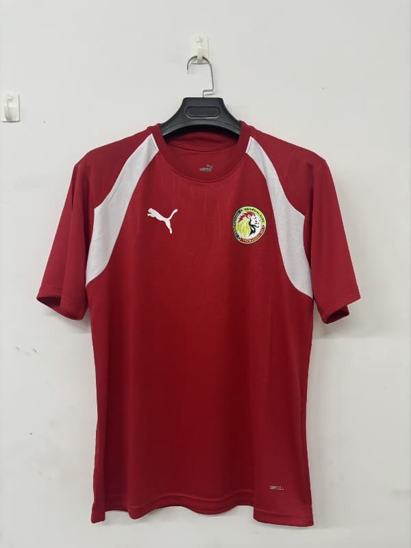 AAA(Thailand) Senegal 2026 Training Soccer Jersey