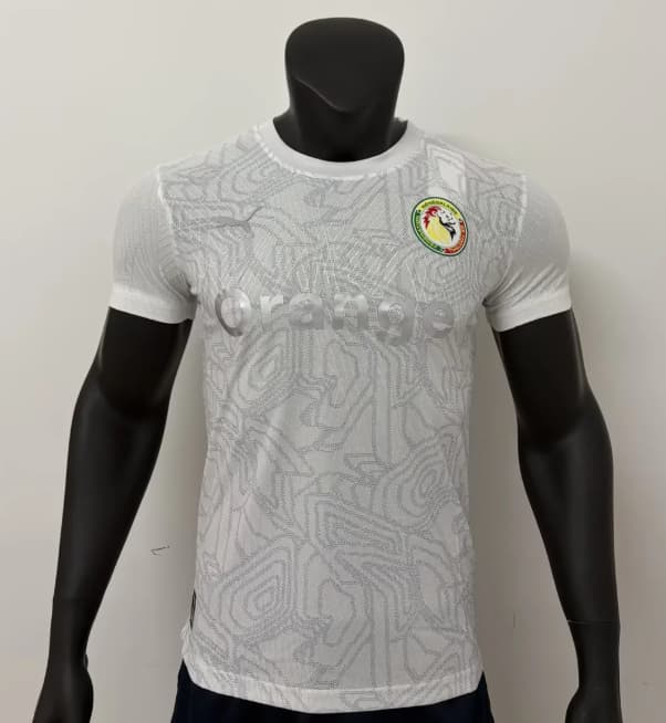 AAA(Thailand) Senegal 2026 Training Soccer Jersey (Player) AAA(Thailand) Senegal 2026 Training Soccer Jersey (Player)