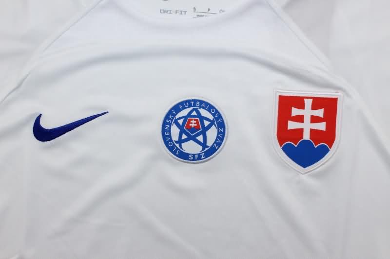 AAA(Thailand) Slovakia 2024 Away Soccer Jersey