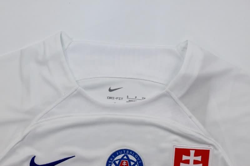 AAA(Thailand) Slovakia 2024 Away Soccer Jersey