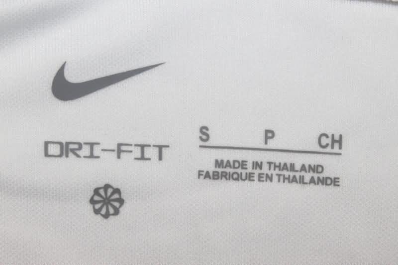 AAA(Thailand) Slovakia 2024 Away Soccer Jersey