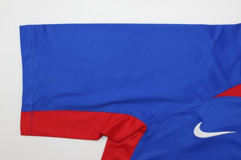 AAA(Thailand) Slovakia 2024 Home Soccer Jersey