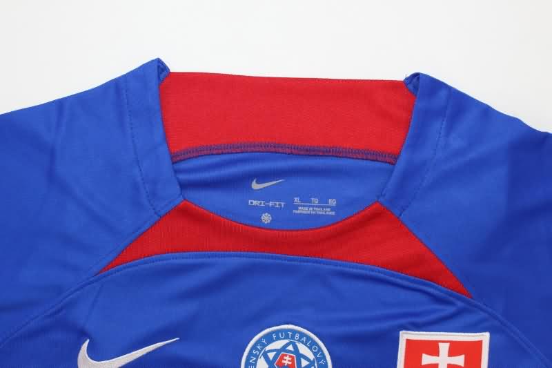 AAA(Thailand) Slovakia 2024 Home Soccer Jersey