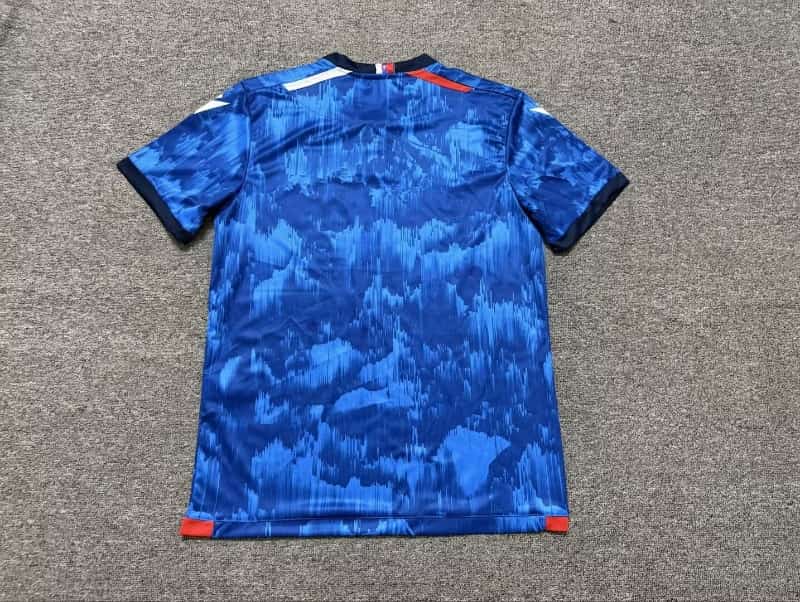 AAA(Thailand) Slovakia 2026 Home Soccer Jersey
