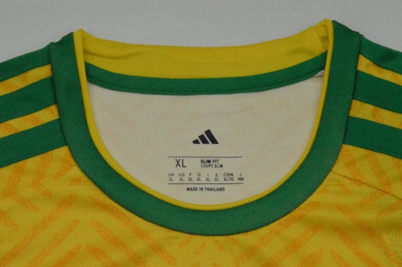 AAA(Thailand) South Africa 2026 Home Soccer Jersey