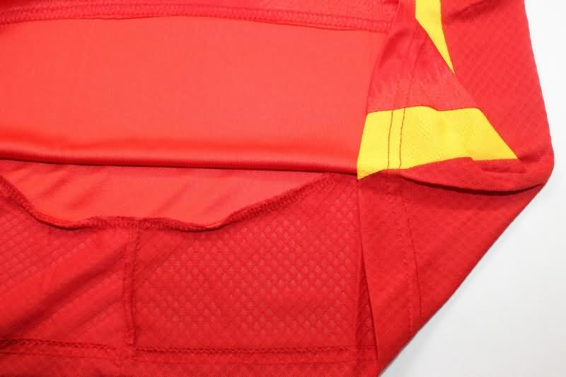 AAA(Thailand) Spain 2024 Home Women Soccer Jersey