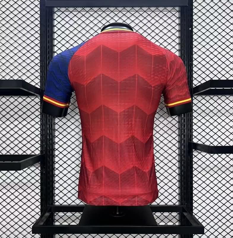 AAA(Thailand) Spain 2024 Special Soccer Jersey (Player)