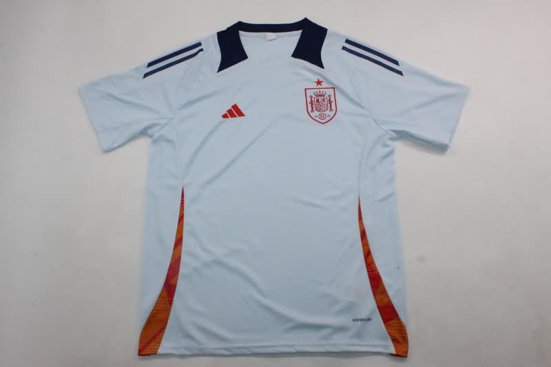 AAA(Thailand) Spain 2024 Training Soccer Jersey