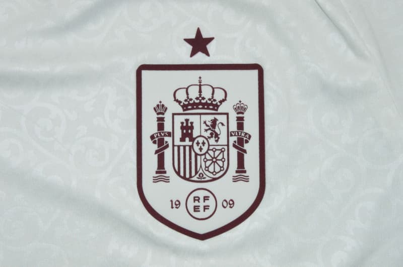 AAA(Thailand) Spain 2026 World Cup Away Soccer Jersey
