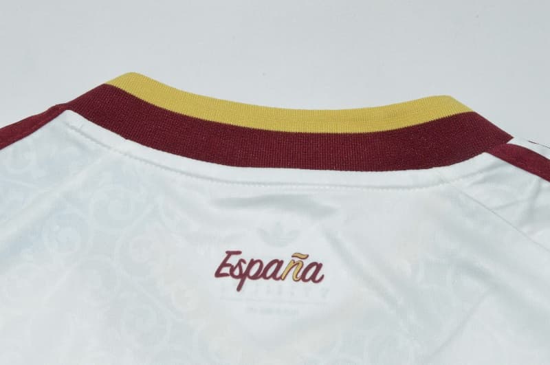 AAA(Thailand) Spain 2026 World Cup Away Soccer Jersey