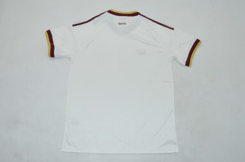 AAA(Thailand) Spain 2026 World Cup Away Soccer Jersey