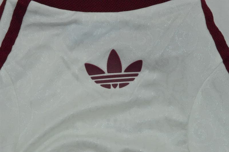 AAA(Thailand) Spain 2026 Away Pet Soccer Jersey