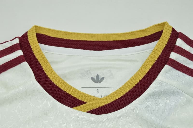 AAA(Thailand) Spain 2026 World Cup Away Soccer Jersey (Player)