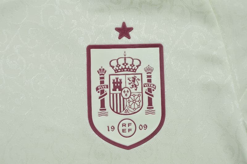 AAA(Thailand) Spain 2026 World Cup Away Soccer Jersey (Player)