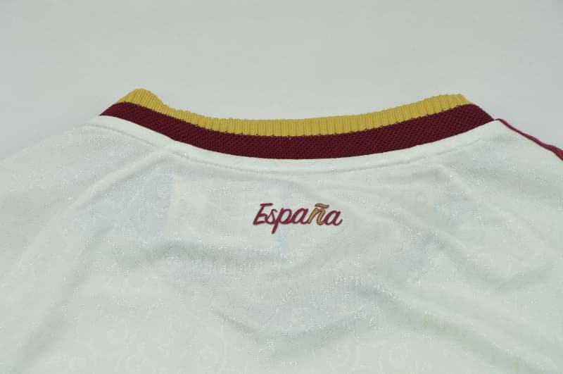 AAA(Thailand) Spain 2026 World Cup Away Soccer Jersey (Player)