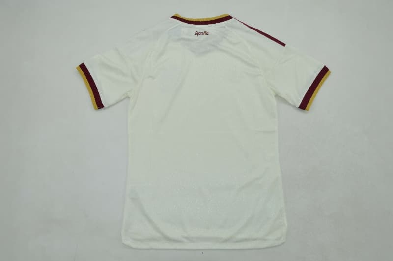 AAA(Thailand) Spain 2026 World Cup Away Soccer Jersey (Player)