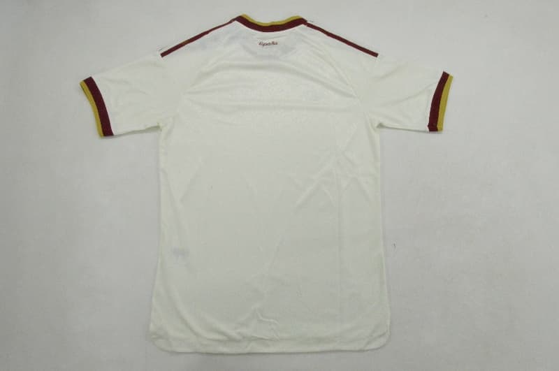 AAA(Thailand) Spain 2026 Away Soccer Jersey 2 Stars (Player)
