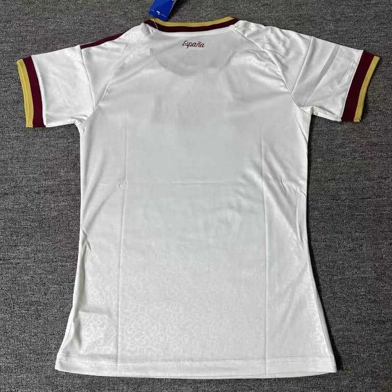AAA(Thailand) Spain 2026 Away Women Soccer Jersey 2 Stars