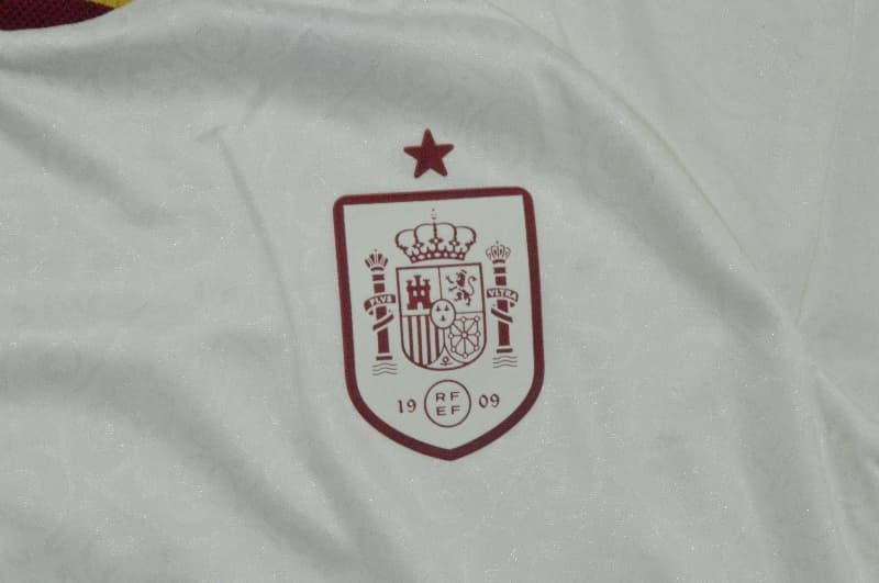 AAA(Thailand) Spain 2026 World Cup Away Women Soccer Jersey(Player)