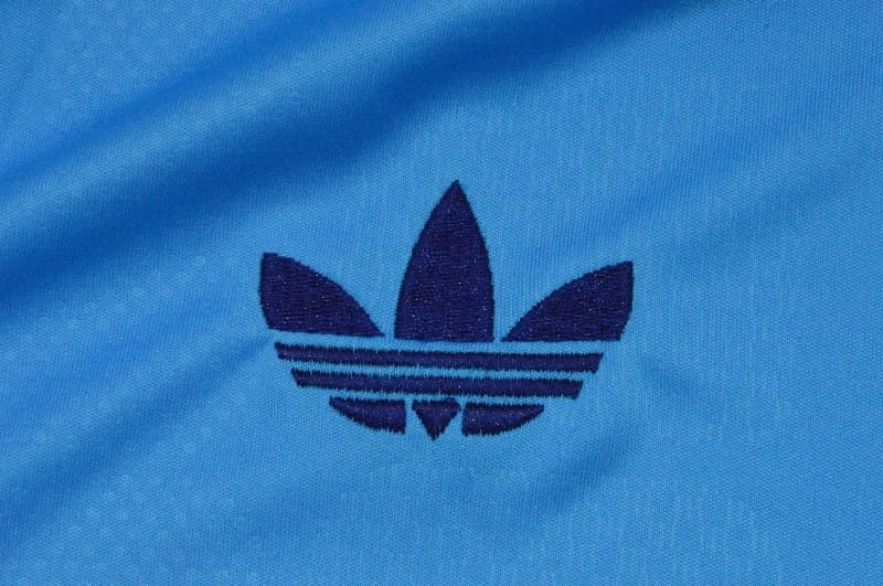 AAA(Thailand) Spain 2026 World Cup Goalkeeper Blue Soccer Jersey 02