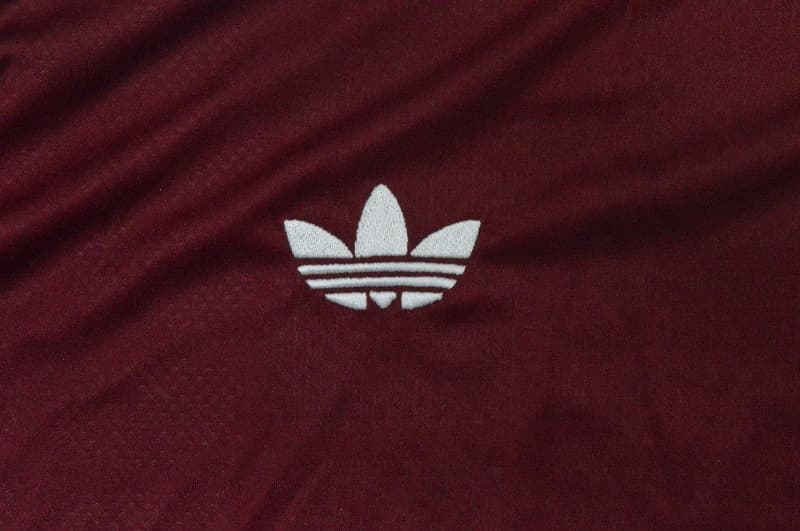AAA(Thailand) Spain 2026 World Cup Goalkeeper Red Soccer Jersey