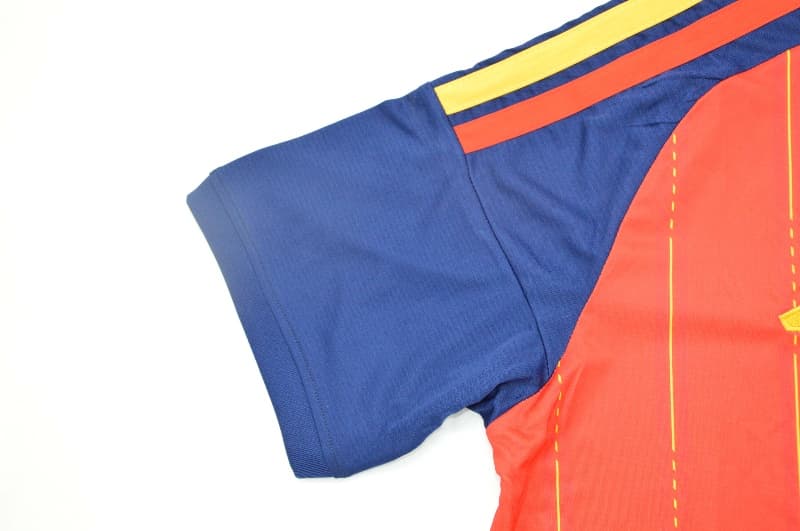 AAA(Thailand) Spain 2026 World Cup Home Soccer Jersey