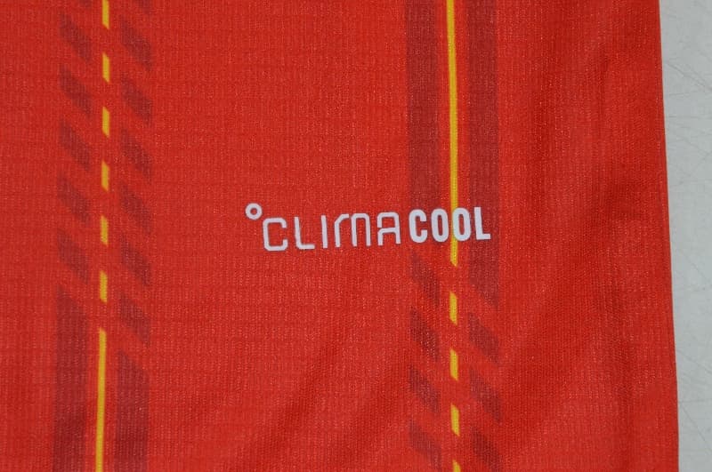 AAA(Thailand) Spain 2026 World Cup Home Soccer Jersey