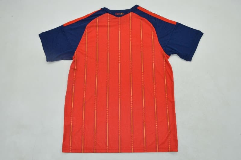 AAA(Thailand) Spain 2026 World Cup Home Soccer Jersey