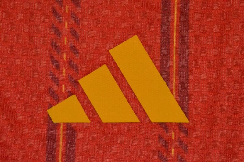 AAA(Thailand) Spain 2026 World Cup Home Soccer Jersey (Player)