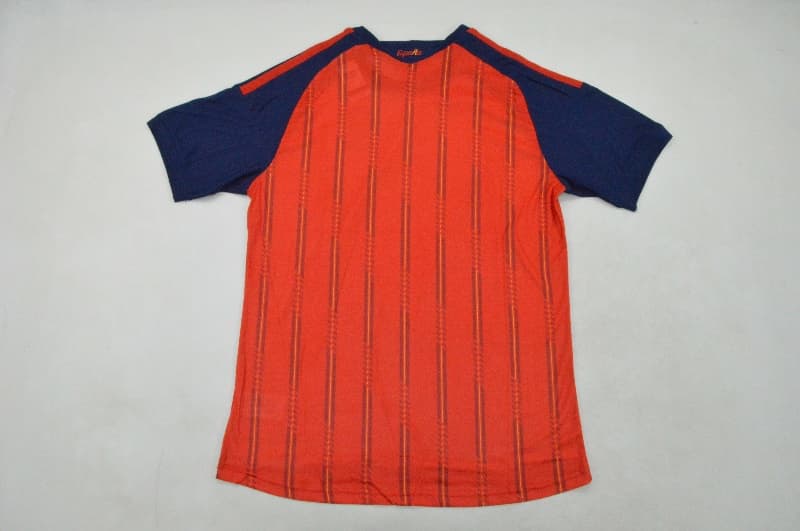 AAA(Thailand) Spain 2026 World Cup Home Soccer Jersey (Player)