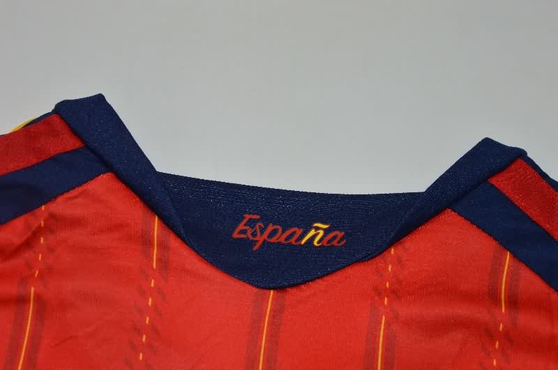 AAA(Thailand) Spain 2026 World Cup Home Women Soccer Jersey